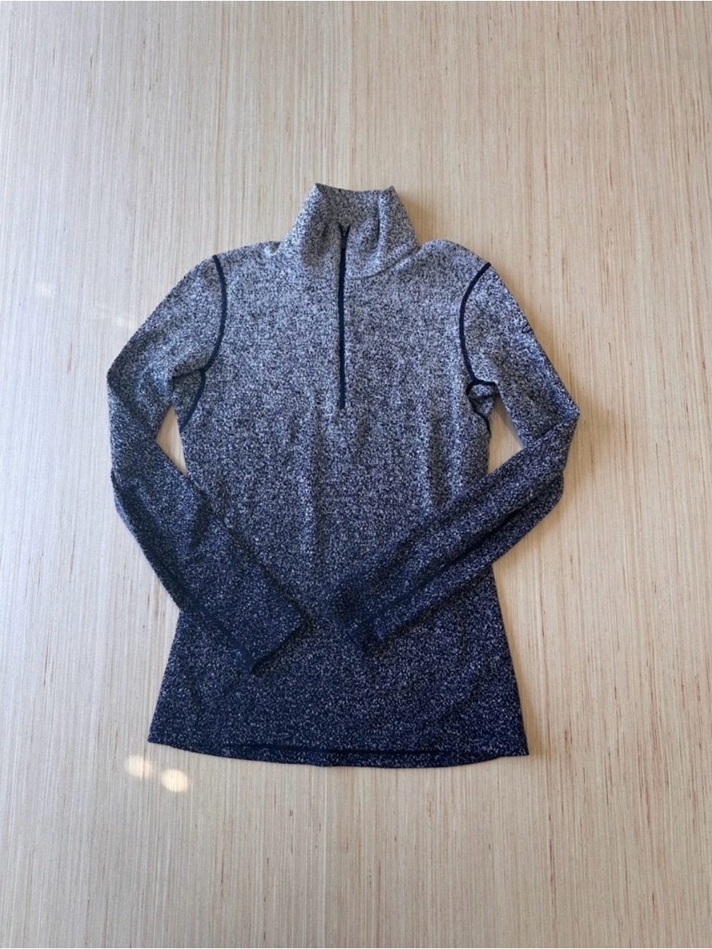 Icebreaker Women's Vertex Geo 250 100% Merino Long Sleeve Sweater